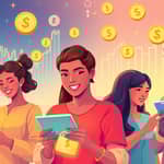 Cómo Administrar tu Dinero Usando Educación Financiera Digital