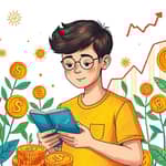 Aprendiendo a Invertir: Educación Financiera Básica para Principiantes