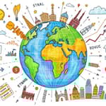 Inversiones Internacionales: Cómo y Dónde Comenzar