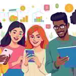 Cómo Aprovechar los Productos Financieros para Jóvenes