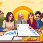 Cómo Utilizar Productos Financieros para Planificar tu Jubilación