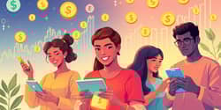 Cómo Administrar tu Dinero Usando Educación Financiera Digital