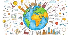Inversiones Internacionales: Cómo y Dónde Comenzar