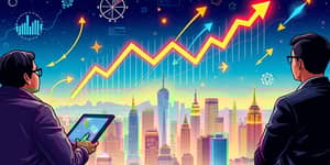Predicción de Tendencias del Mercado con Indicadores Clave