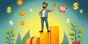 Fundamentos de la Gestión del Dinero: Educación Financiera Práctica