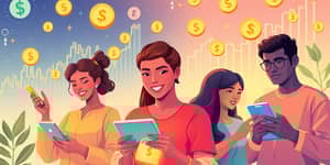 Cómo Administrar tu Dinero Usando Educación Financiera Digital