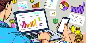Herramientas para Seguimiento del Rendimiento Financiero Personal