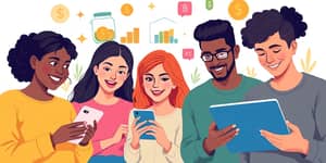 Cómo Aprovechar los Productos Financieros para Jóvenes
