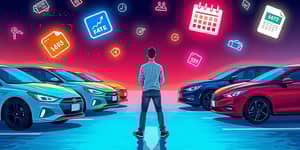 Créditos Vehiculares: Cómo Elegir el Mejor Producto