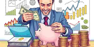 Types of Bank Accounts and Their Features