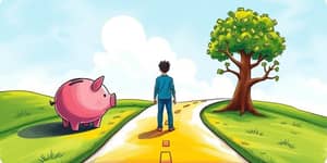 Understanding the Difference Between Saving and Investing
