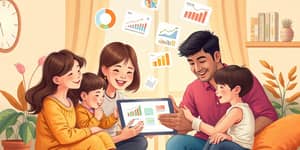 Family Budget Collaboration Tools