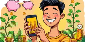 Simple Savings Apps