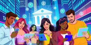 Digital Banking Services