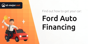 Ford Auto Financing: Find Out How To Get Your Car