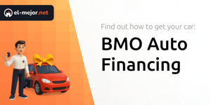 BMO Auto Financing: Find Out How To Get Your Car