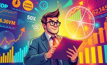Interpretación de Indicadores Económicos para Inversores Principiantes