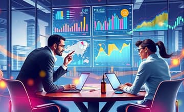 Estrategias Prácticas para un Análisis de Mercado Efectivo