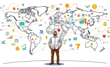 Análisis del Impacto de la Economía Global en tu Portafolio
