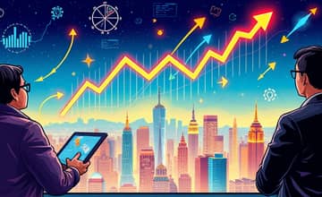 Predicción de Tendencias del Mercado con Indicadores Clave