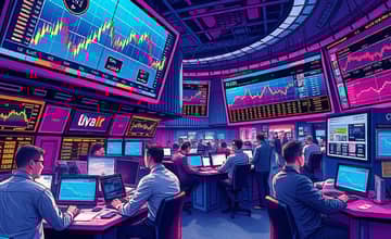 Análisis del Riesgo en Mercados Volátiles