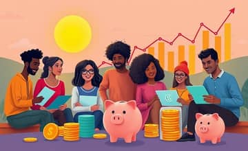 La Importancia de la Educación Financiera en la Vida Cotidiana
