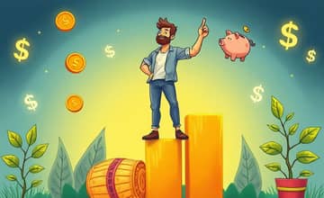 Fundamentos de la Gestión del Dinero: Educación Financiera Práctica