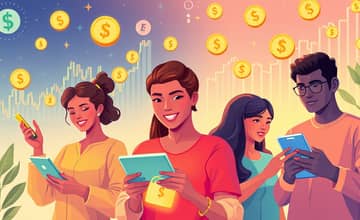 Cómo Administrar tu Dinero Usando Educación Financiera Digital