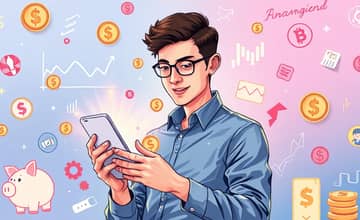 Cómo Mejorar tu Educación Financiera a través de Apps y Tecnología