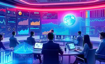 Herramientas para Analizar y Monitorear el Mercado Financiero