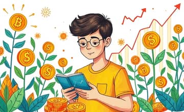 Aprendiendo a Invertir: Educación Financiera Básica para Principiantes