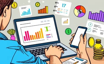 Herramientas para Seguimiento del Rendimiento Financiero Personal