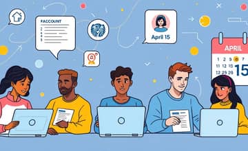 Herramientas para Optimizar la Declaración de Impuestos Online