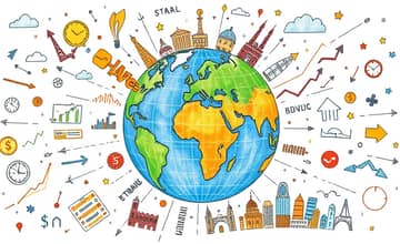 Inversiones Internacionales: Cómo y Dónde Comenzar