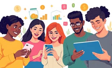 Cómo Aprovechar los Productos Financieros para Jóvenes