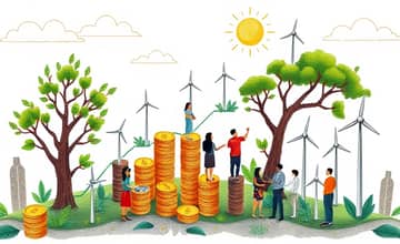 Productos Financieros para Inversiones Responsables