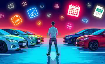 Créditos Vehiculares: Cómo Elegir el Mejor Producto