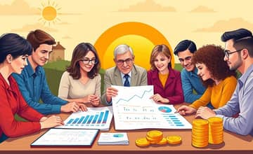 Cómo Utilizar Productos Financieros para Planificar tu Jubilación