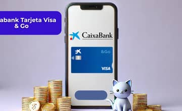 Caixabank Tarjeta Visa & Go: Mira todo lo que necesitas saber