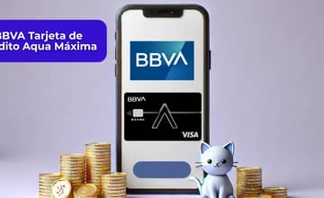 BBVA Tarjeta de Crédito Aqua Más: Mira todo lo que necesitas saber