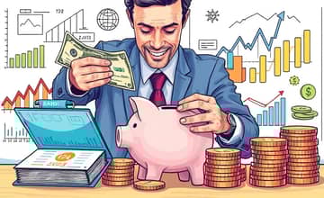 Types of Bank Accounts and Their Features