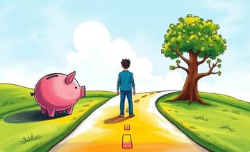 Understanding the Difference Between Saving and Investing