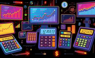 Online Financial Calculators