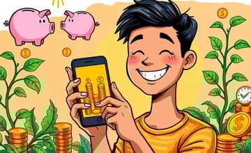 Simple Savings Apps