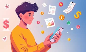 Mobile Expense Trackers