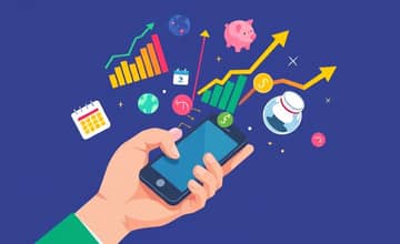 Goal-Setting Financial Apps
