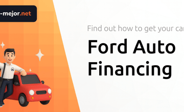 Ford Auto Financing: Find Out How To Get Your Car