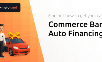 Commerce Bank Auto Financing: Find Out How To Get Your Car