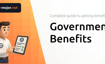 Government Benefits: Complete Guide to Getting Benefits
