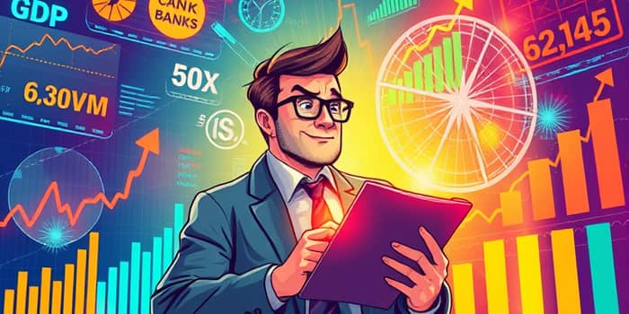 Interpretación de Indicadores Económicos para Inversores Principiantes